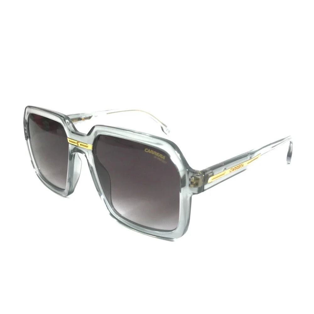 Carrera Sunglasses VICTORY C 08/S KB7/9K Gray Frames with Gray Gradient Lenses